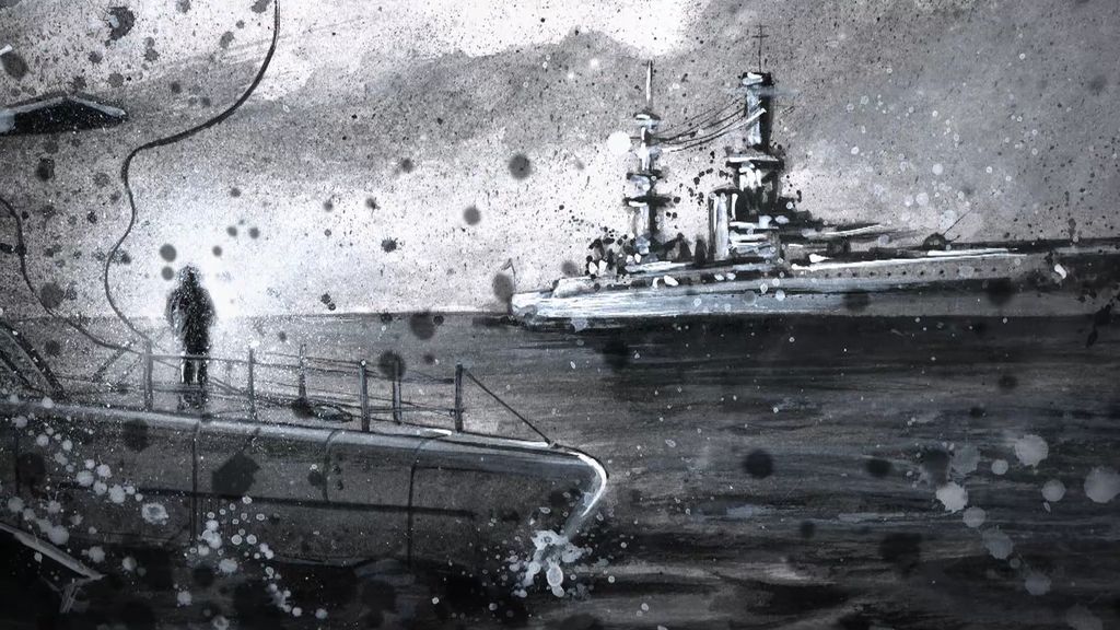 Suicidios, apariciones fantasmales y explosiones: el submarino gafe que acabó con la vida de varios marineros