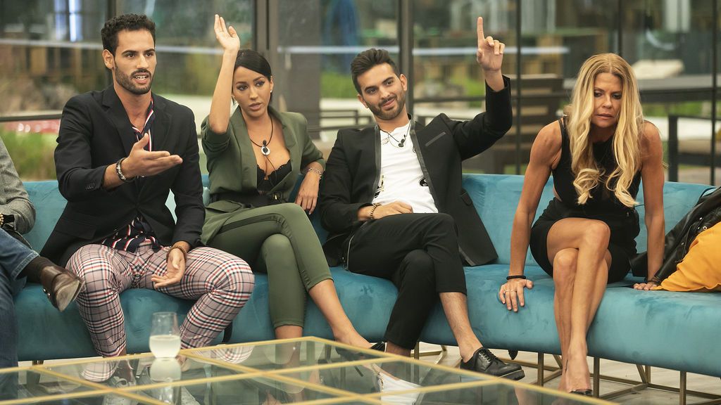 Terror en la casa de 'GH VIP' por el desagradable olor a pies de uno de los concursantes