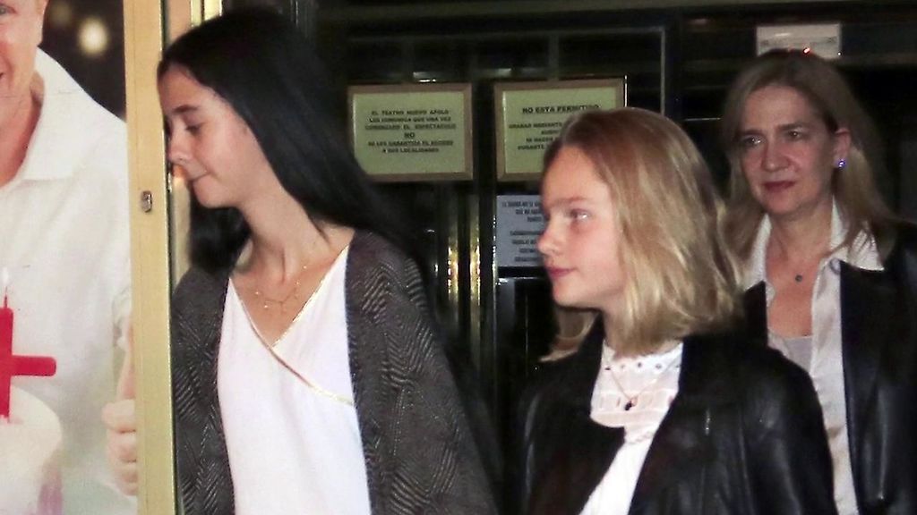 Victoria Federica e Irene:  Dos primas (y amigas) inseparables