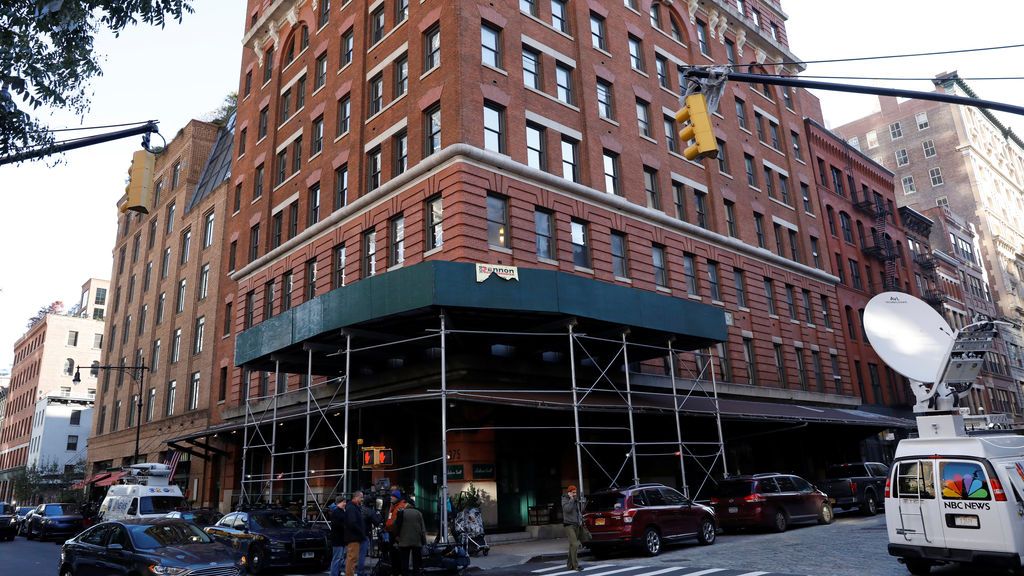 The Tribeca Film Center, en Nueva York