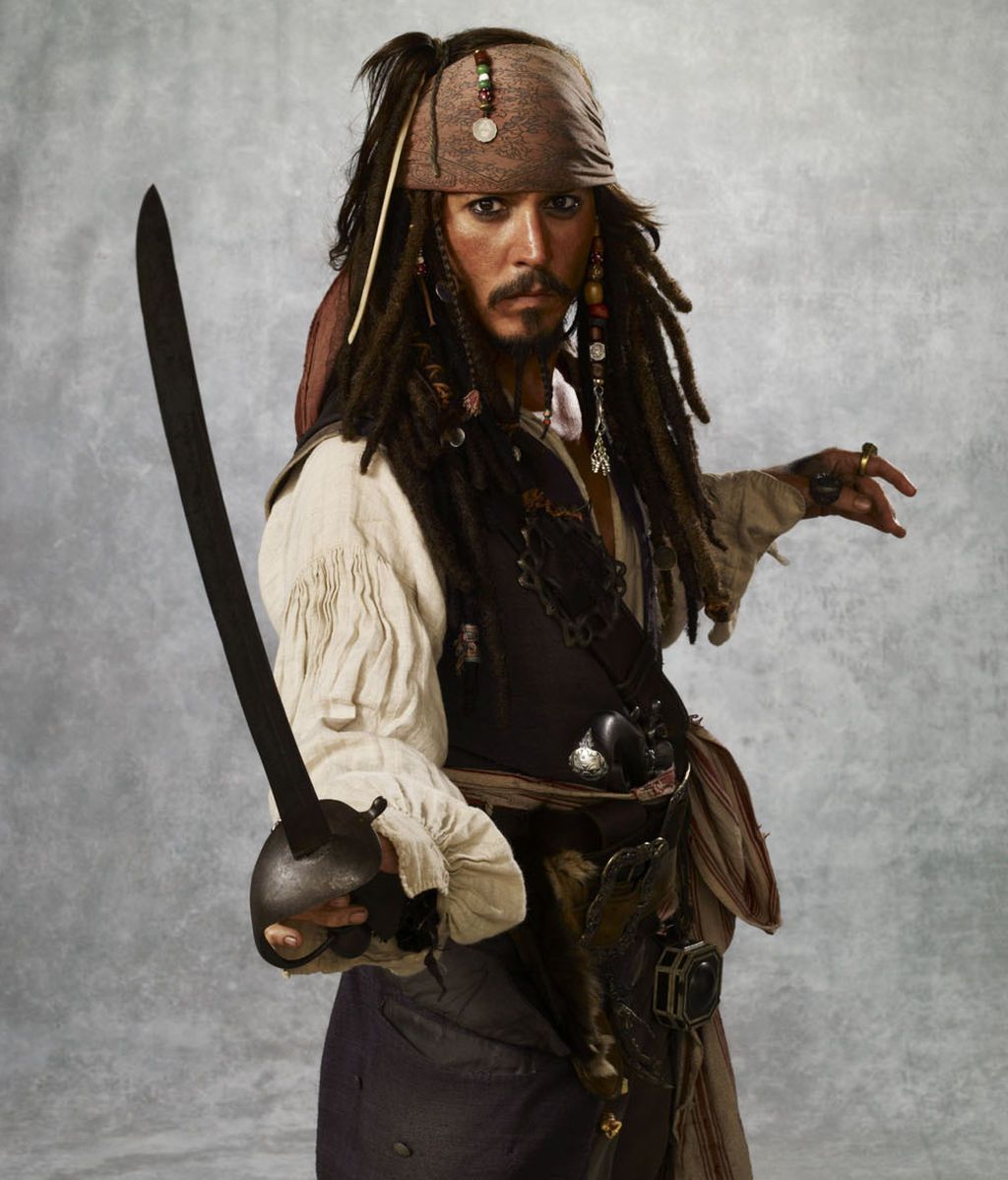 jack sparrow