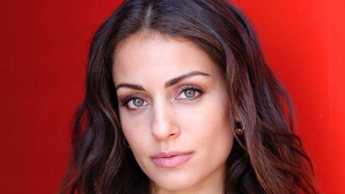 Hiba Abouk reaparece con un rompedor nuevo look