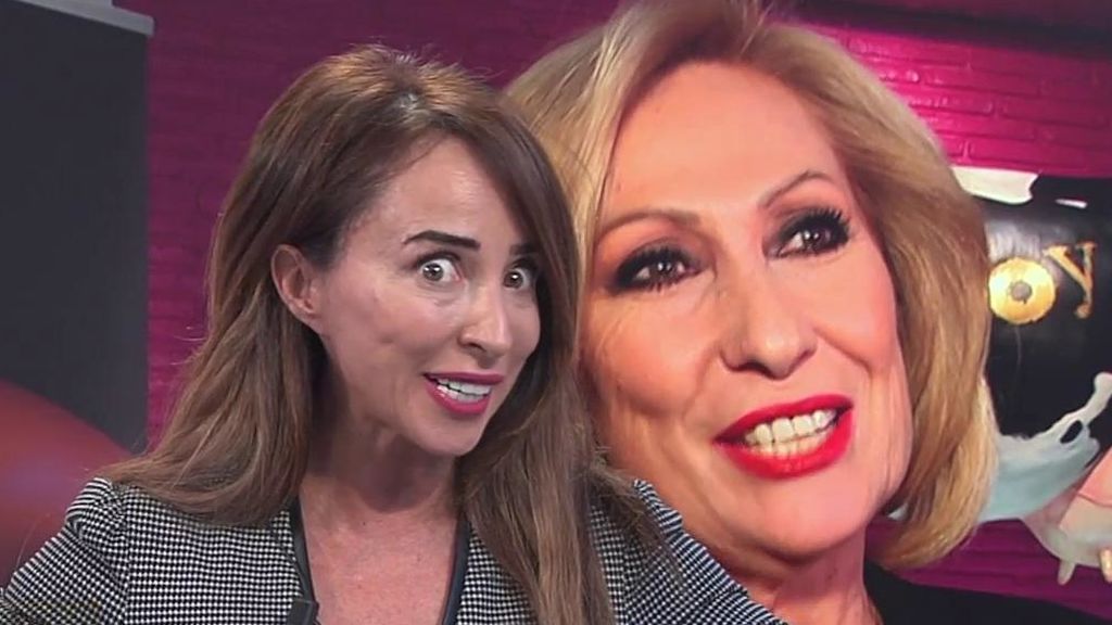 Cruce de zascas: Rosa Benito responde a María Patiño y viceversa