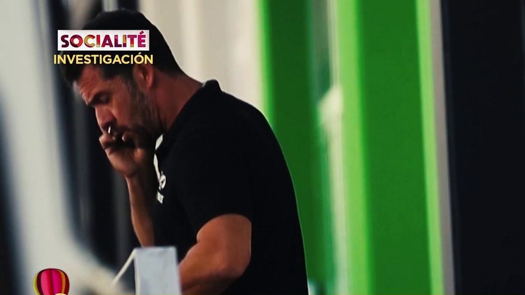 Descubrimos como es la nueva vida de Nacho Palau en su pueblo Chelva tras romper con Miguel Bosé