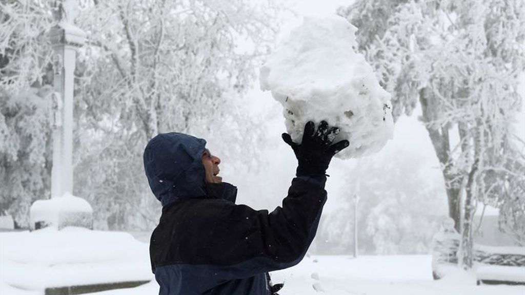 O Cebreiro (Galicia)