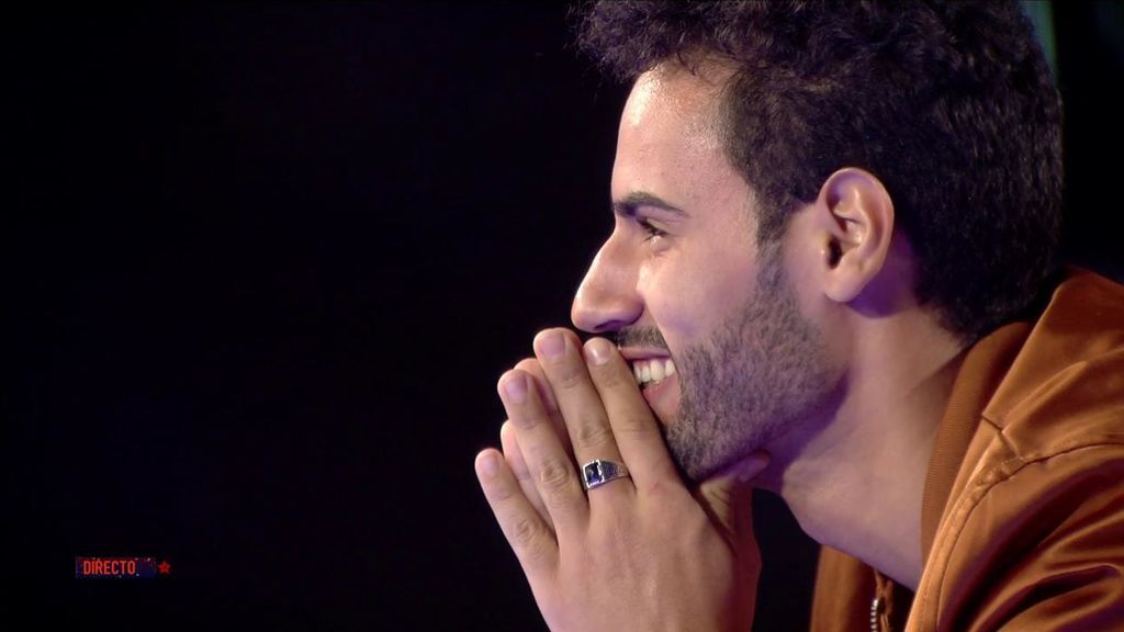 Asraf recibe un mensaje de su hermano Anuar: "Sigue siendo un caballero"