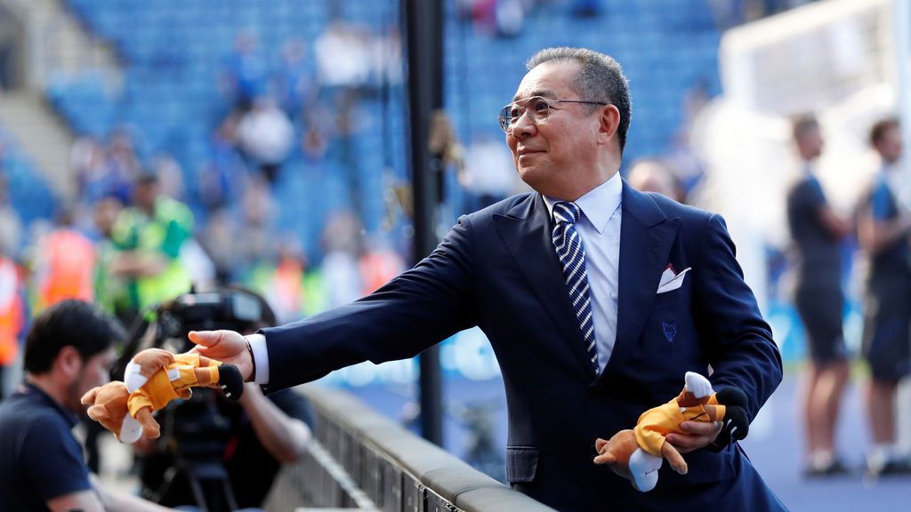 Así es Vichai Srivaddhanaprabha, el magnate tailandés que enamoró al Leicester