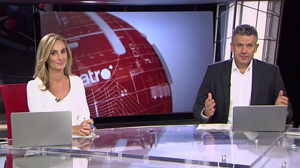 Noticias Cuatro Fin de Semana