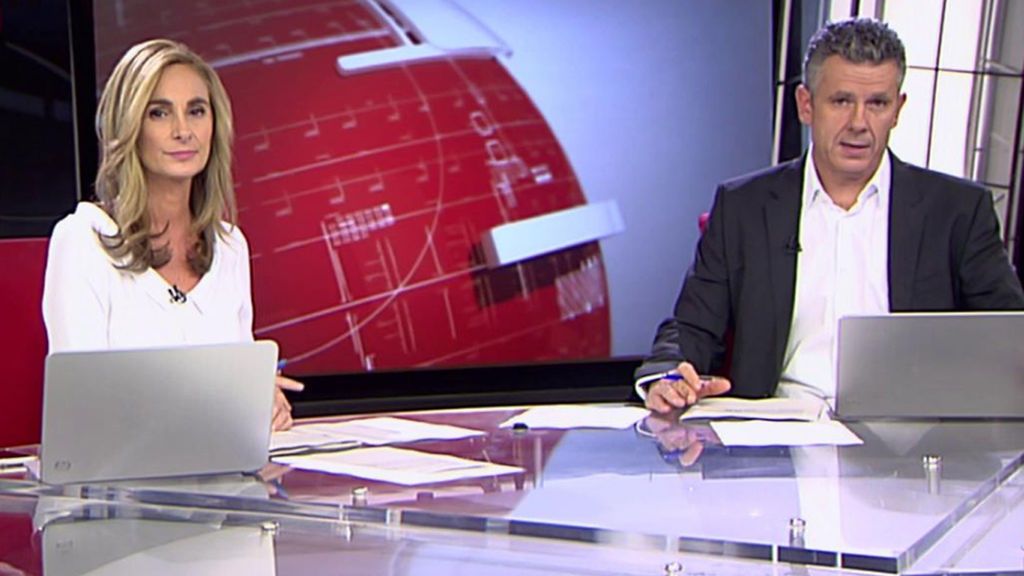 Noticias Cuatro Fin de Semana