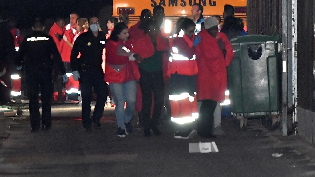 Muere un menor que viajaba en una patera que naufragó en el mar de Alborán