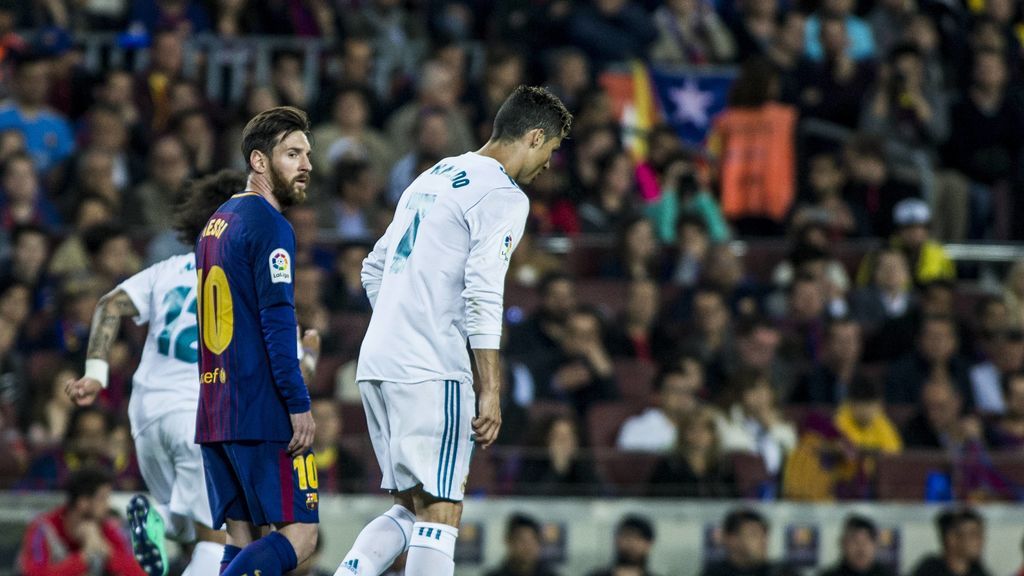 ¿Un Clásico atípico? Los datos de Cristiano y Messi en los últimos Barça – Madrid