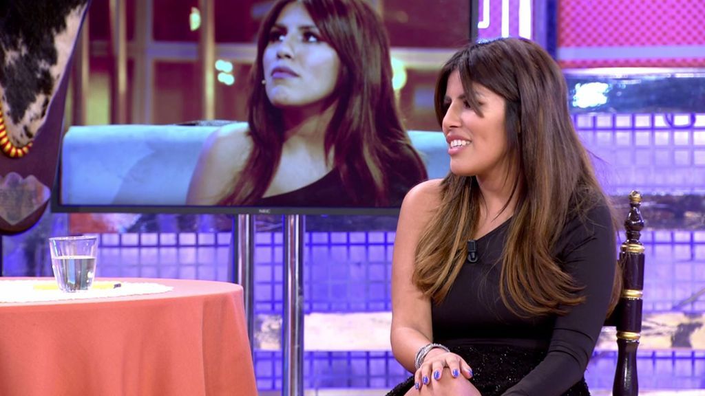 Isa Pantoja no ha vuelto con Omar: “Sé que me sería infiel”