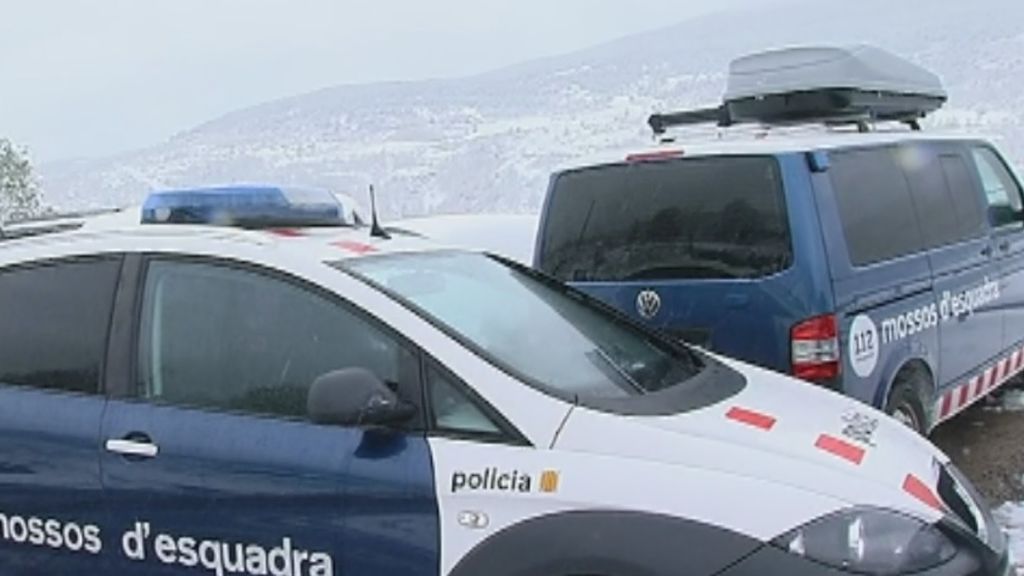 Buscan a una pareja desaparecida en Girona en la montaña