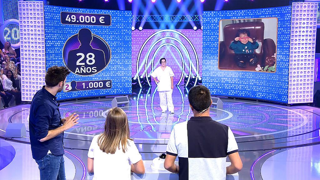 Nuestros concursantes afinan… ¡Y aciertan de pleno!