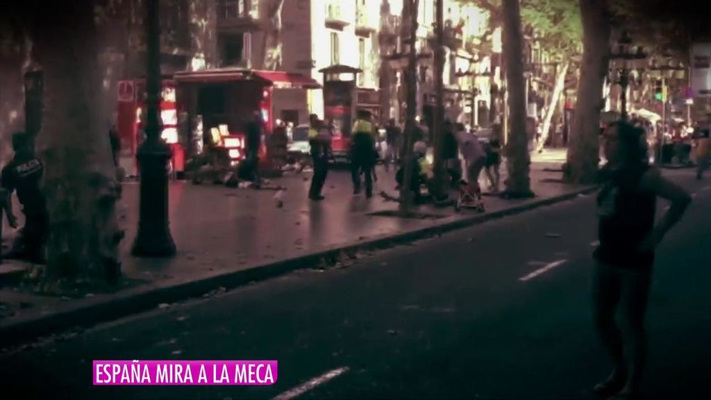 'España mira a la Meca' destapa el modus operandi de los atentados yihadistas