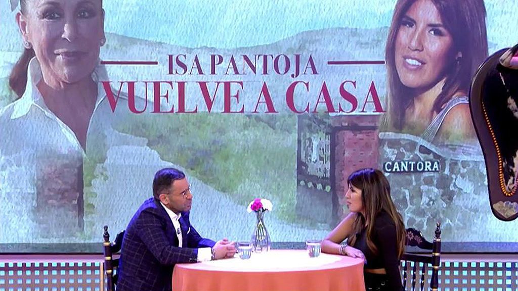 Lo que ha molestado a Isabel Pantoja de la entrevista de su hija