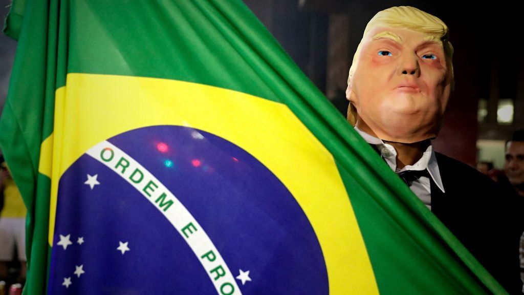 Bolsonaro, el Trump brasileño, gana las elecciones