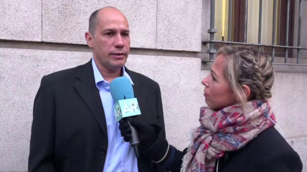 Hermano de Janaina: "Ella me dijo que Patrick se volvió agresivo de un día para otro"