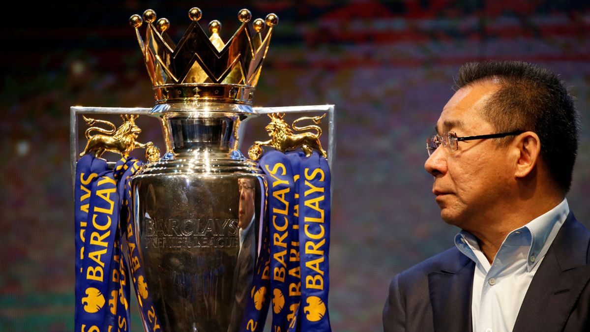 Vichai Srivaddhanaprabha Vichai Srivaddhanaprabha