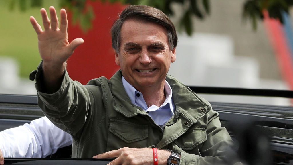 Brasil, dividido en dos tras la victoria electoral de Jair Bolsonaro