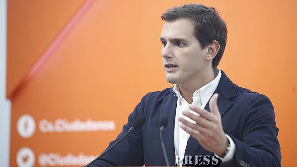 Ciudadanos desbloquea la reforma encaminada a acabar con el veto del Senado a los PGE Ciudadanos desbloquea la reforma encaminada a acabar con el veto del Senado a los PGE