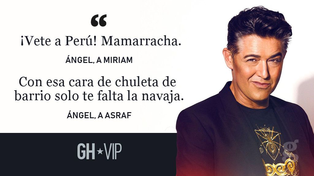 Frase de Ángel