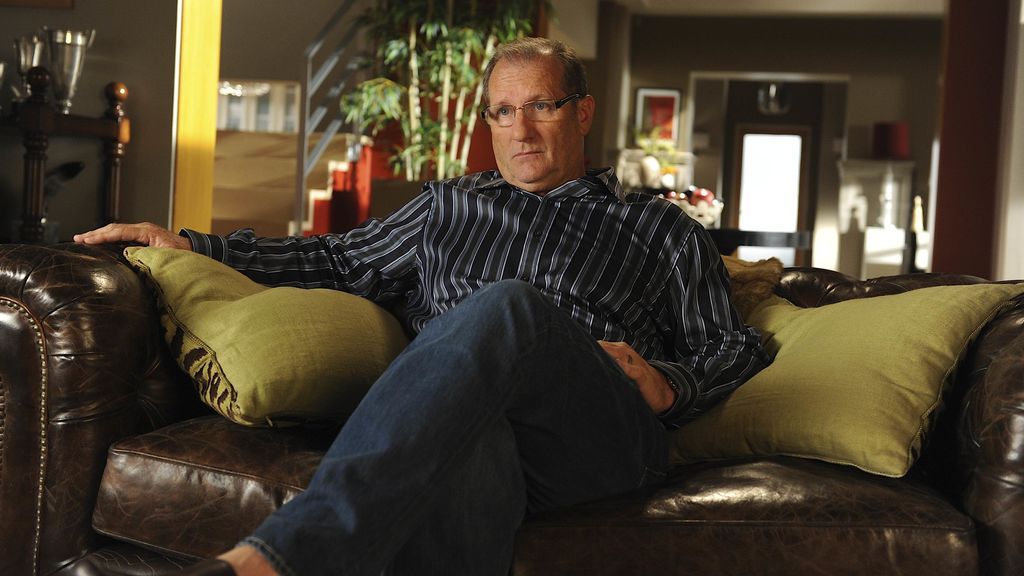 Ed O'Neill, Jay Pritchett en 'Modern family'.