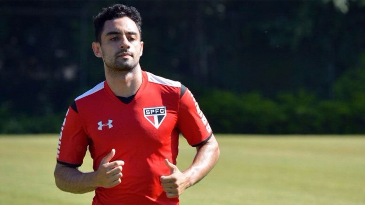 Estupor en Brasil por el asesinato de Daniel Correa, futbolista brasileño de 24 años de Sao Paulo Estupor en Brasil por el asesinato de Daniel Correa, futbolista brasileño de 24 años de Sao Paulo