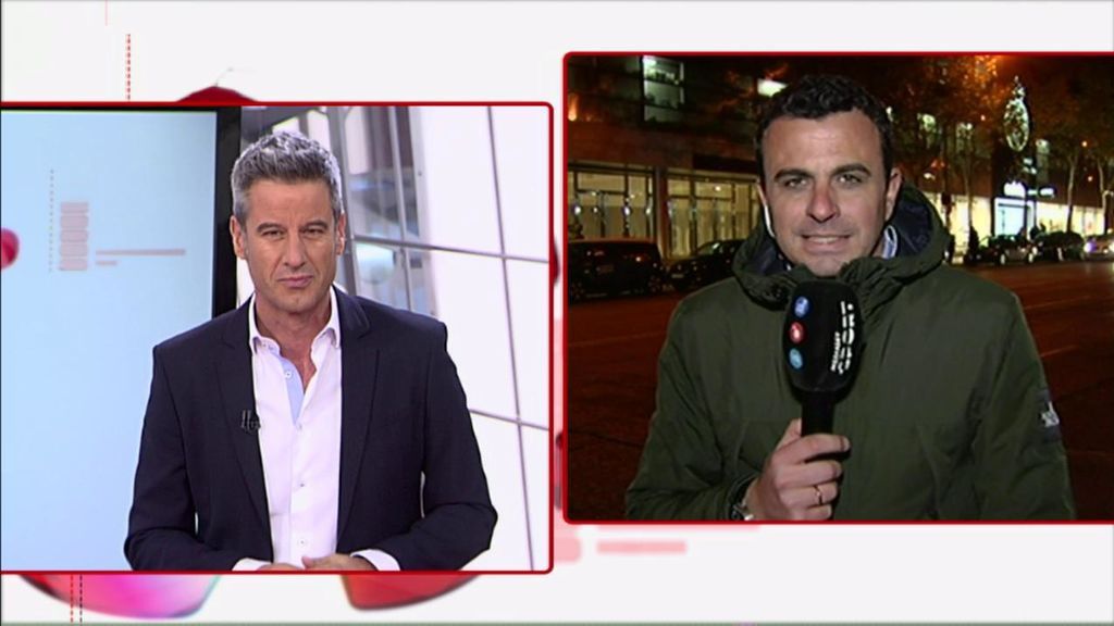 Lunes noche (29/10/2018)