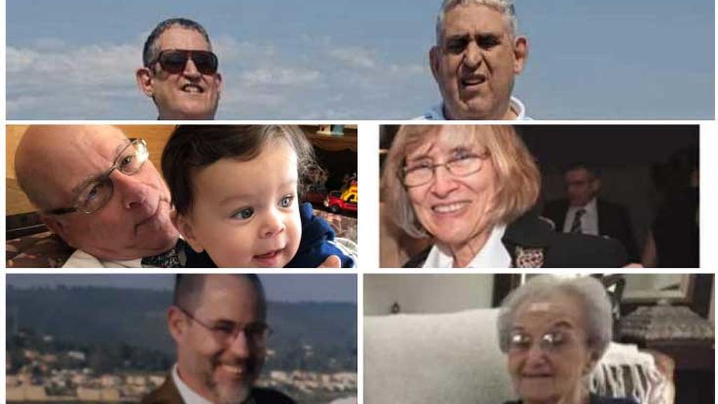 Los rostros de la tragedia en la sinagoga de Pittsburgh