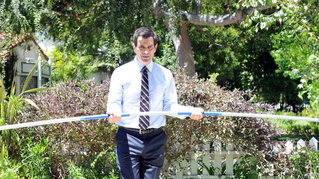 Ty Burrell, Phil Dunphy en 'Modern family'.