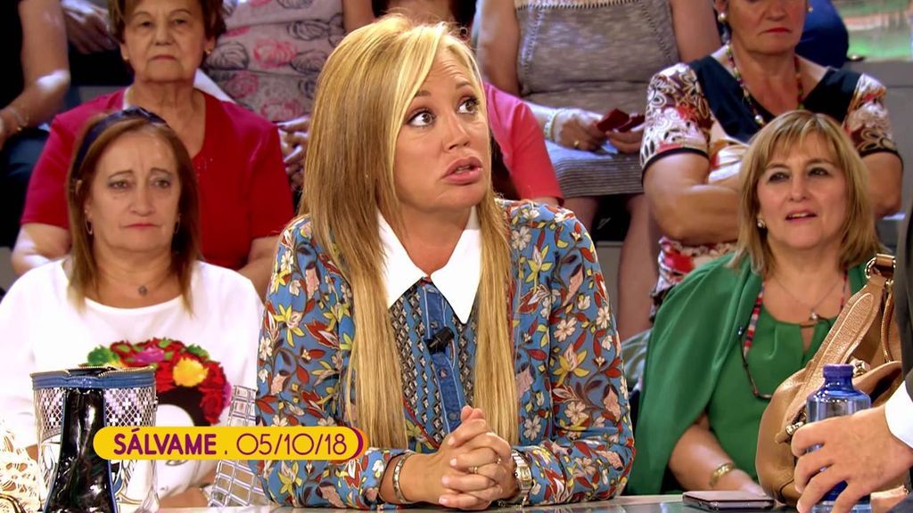 Belén Esteban no protagonizará su propia película pero sí tiene un proyecto en la gran pantalla: "Hay un cameo"