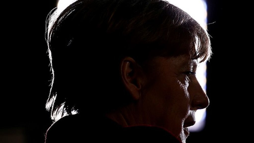 Angela Merkel no volverá a presentarse como líder de CDU