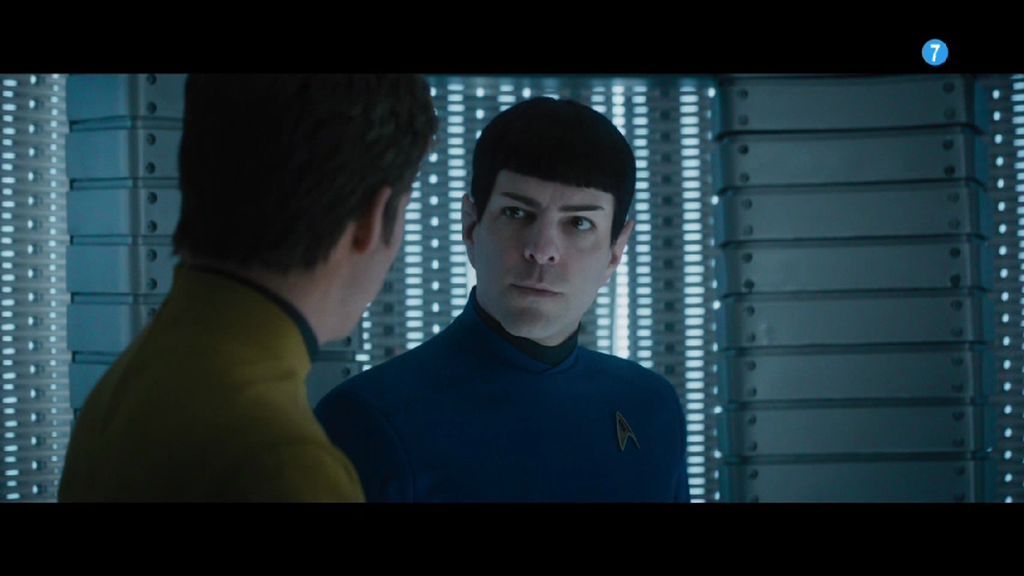 'Star Trek: Más allá': no te pierdas la película el jueves, a las 22:30h, en FDF