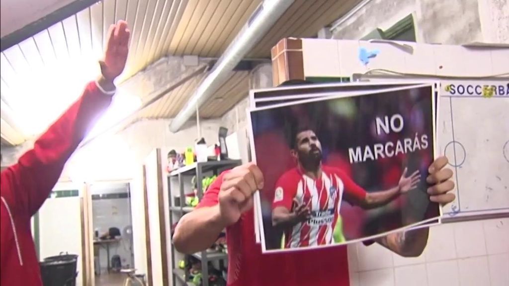 La conjura del Sant Andreu para darle un disgusto al Atlético de Madrid