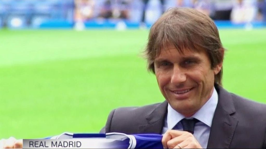 Conte no será el sustituto de Lopetegui: se abren las apuestas