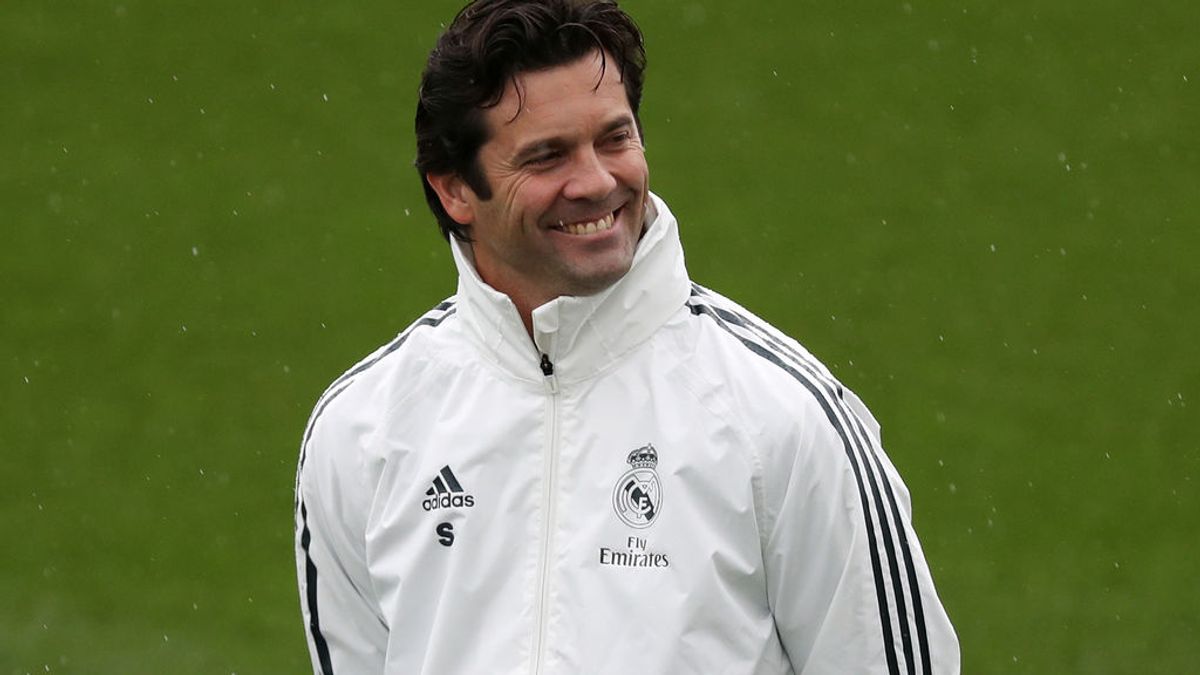 El Madrid debe ¿aguantar a Solari o buscar otro entrenador? El Madrid debe ¿aguantar a Solari o buscar otro entrenador?