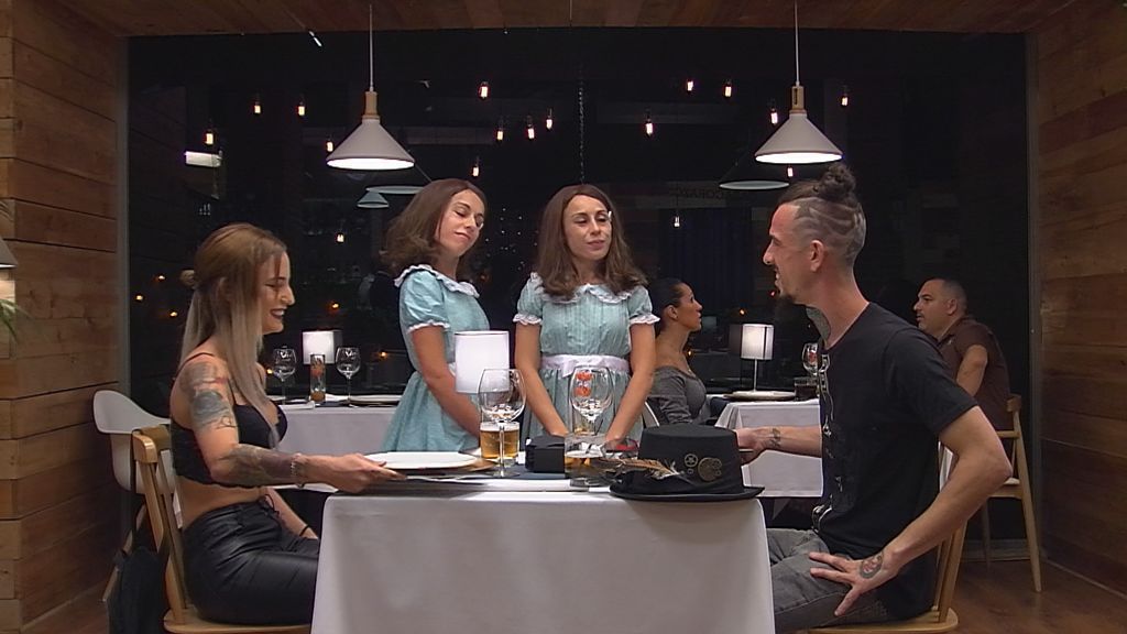First Dates 31 de octubre 2018_ Halloween_ 4