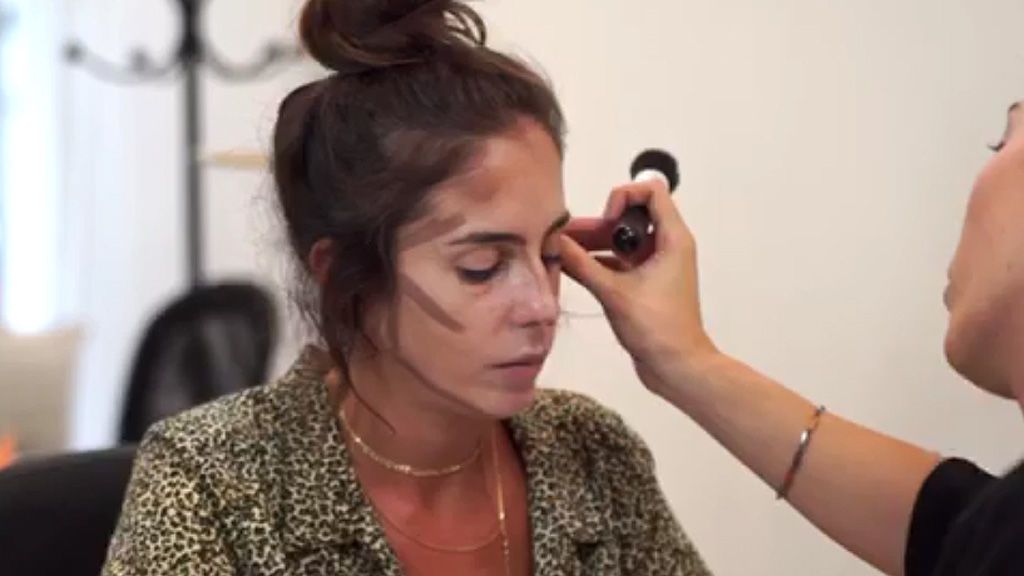 Paso a paso: Maquíllate como Anabel... 'Pantoléfica'