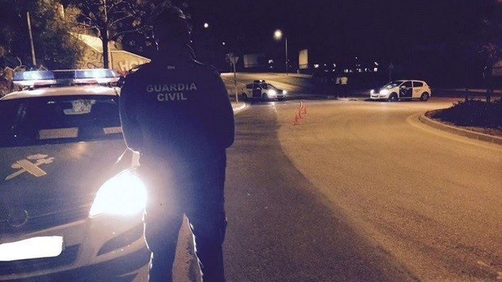 Desmantelan un grupo criminal que robaba en bares, naves y casas de varias provincias Desmantelan un grupo criminal que robaba en bares, naves y casas de varias provincias