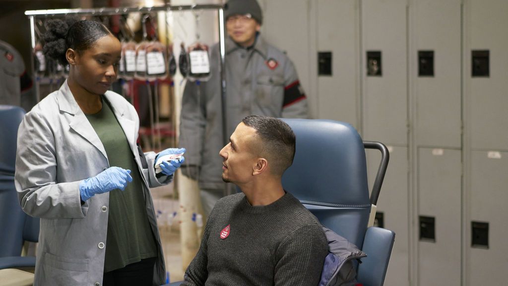 The Strain capitular4