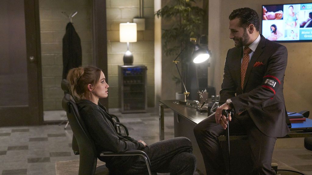 The Strain capitular3