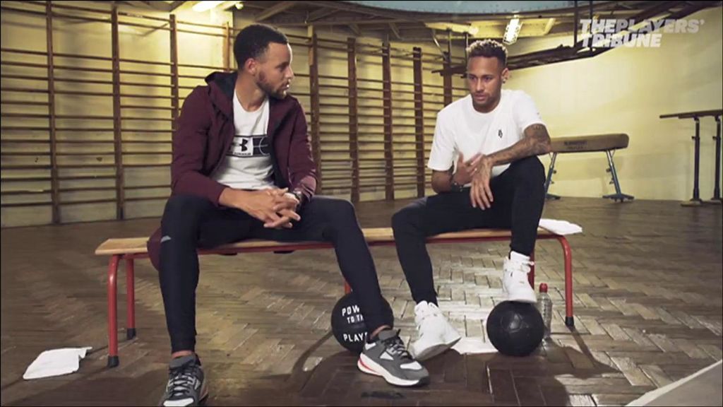 La anécdota de Neymar sobre su hijo en el día que vio a su padre en televisión