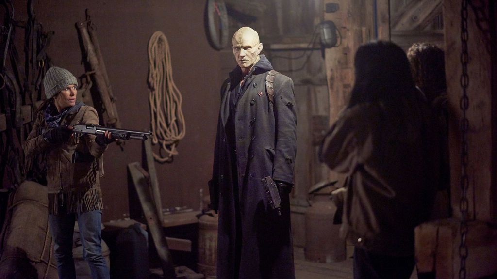 The Strain capitular1