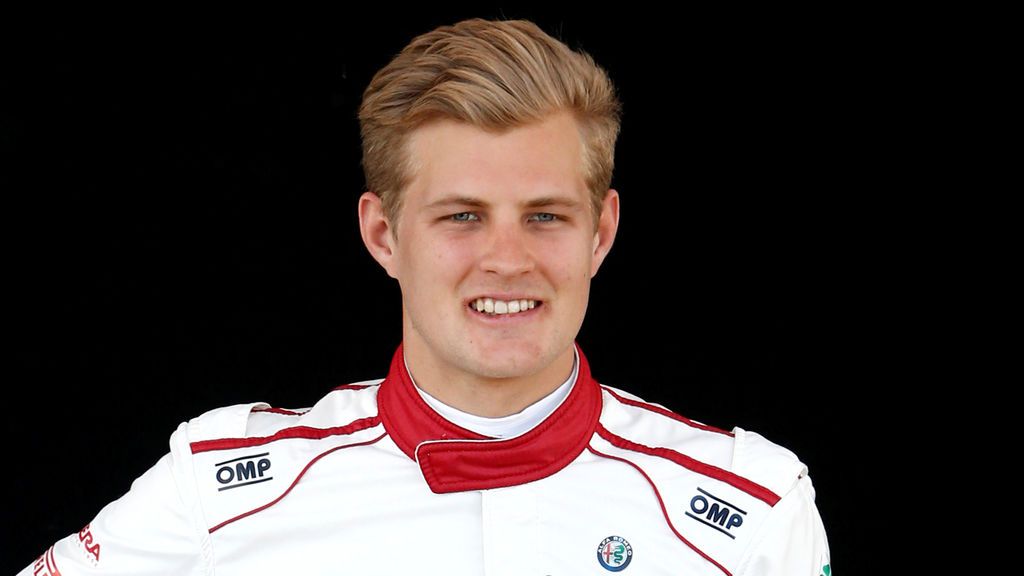 Marcus Ericsson Marcus Ericsson