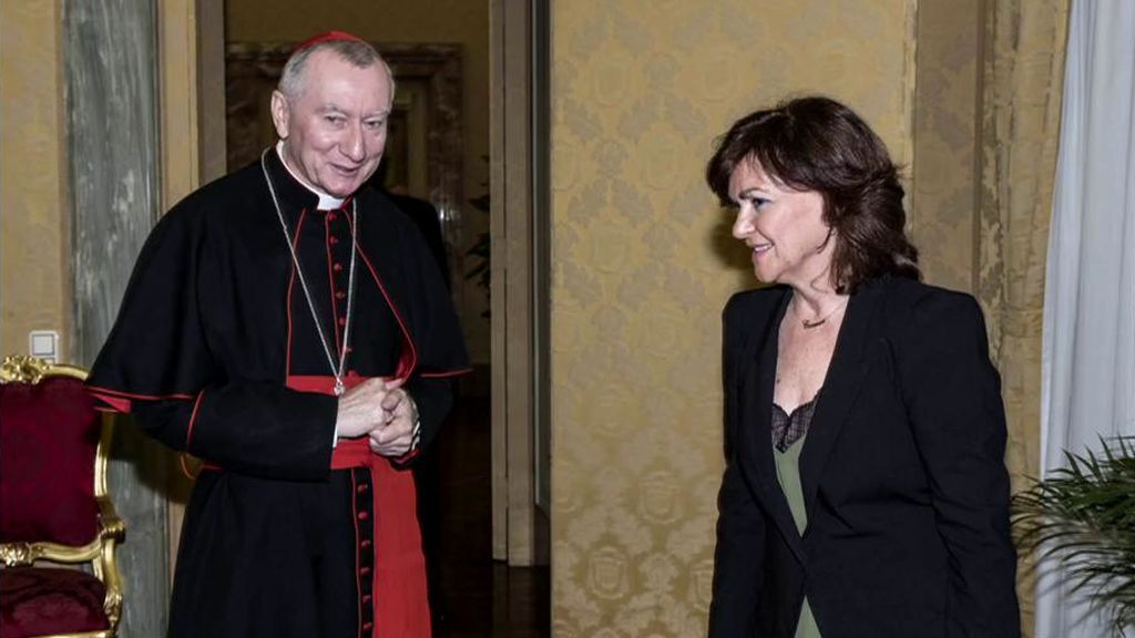 La iglesia no se opondrá a la exhumación de los restos de Franco