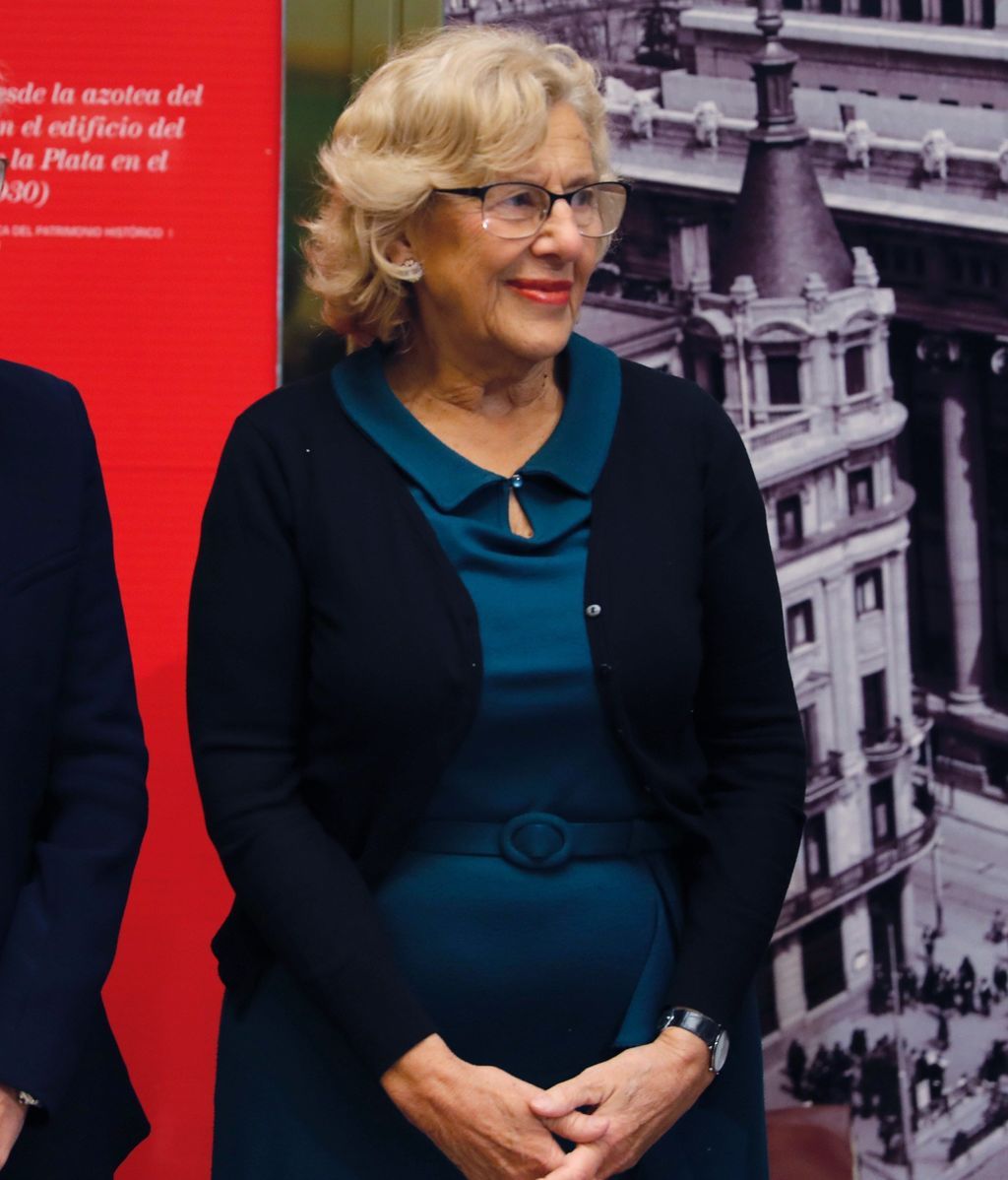 manuela carmena