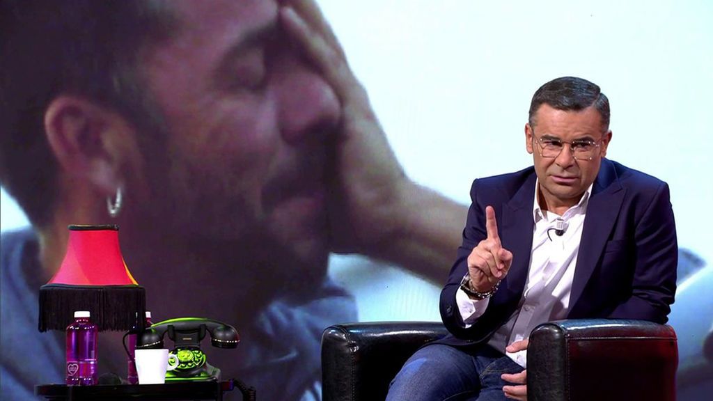 J.J. Vázquez, tras hablar con alguien cercano a Nacho Palau: "El que no queda bien en esta historia es Bosé, bajo ningún concepto"