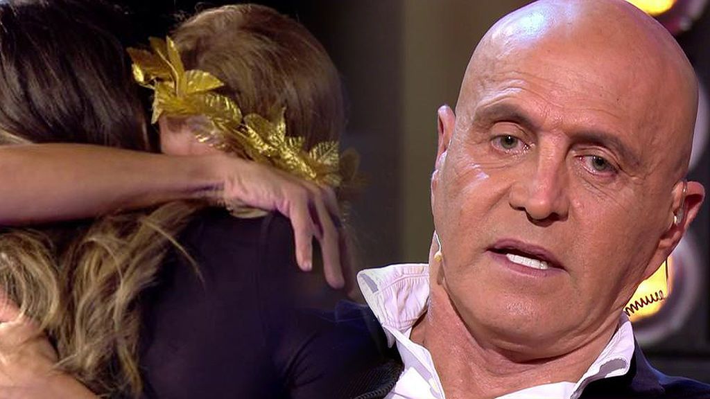 Kiko Matamoros, sobre el encuentro de Makoke y Laura en 'GH VIP': "Ese abrazo se lo han dado en más ocasiones"