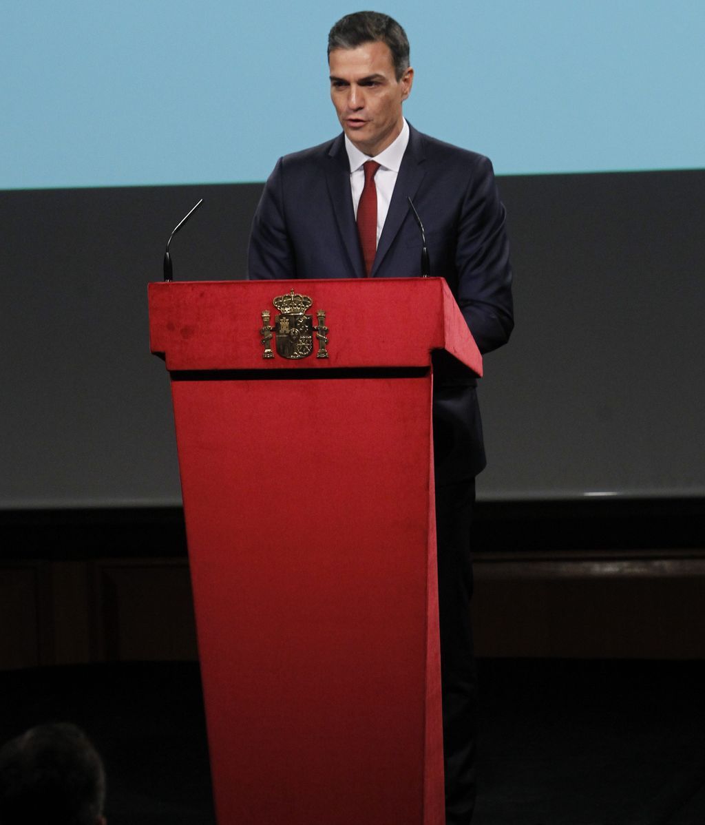 pedro sanchez